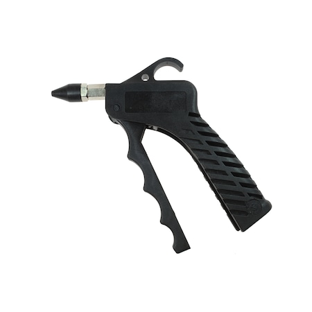 Coilhose Pneumatics Variable Control Blow Gun w/Rubber Tip 771-RT